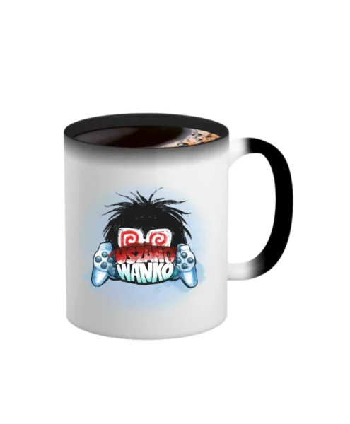 Kubek magiczny – uszanowanko