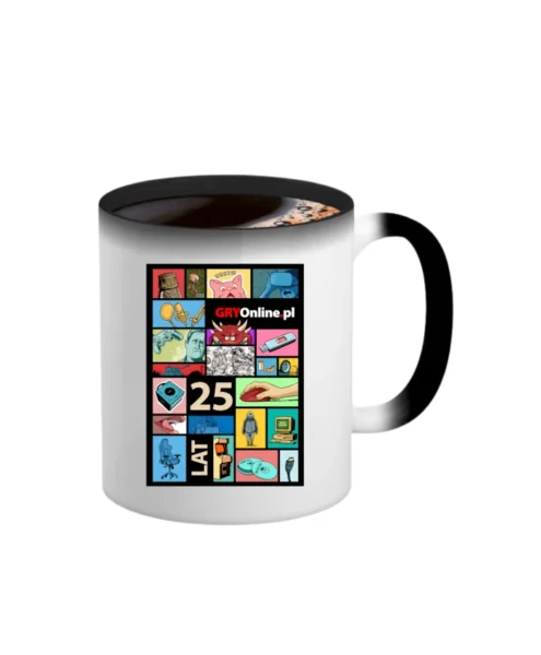 Kubek magiczny – gry 25